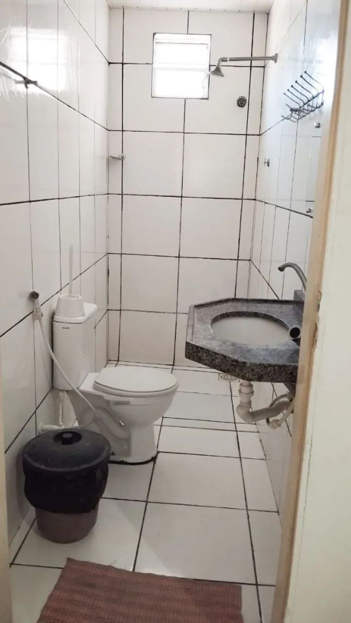 Quarto em Jacarecanga