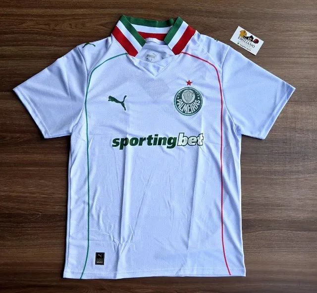 Camiseta Palmeiras P/M/G/GG