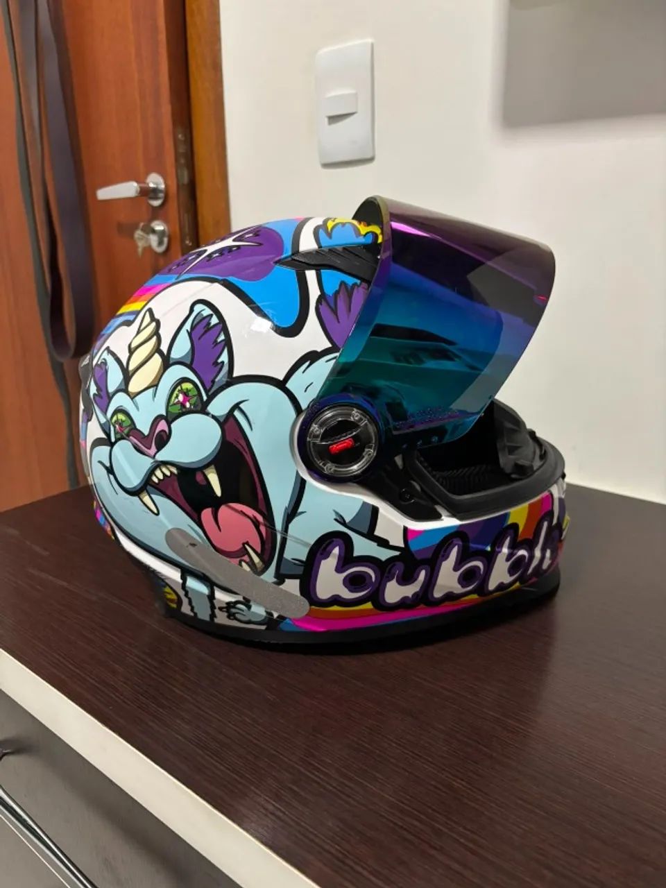 Capacete 
