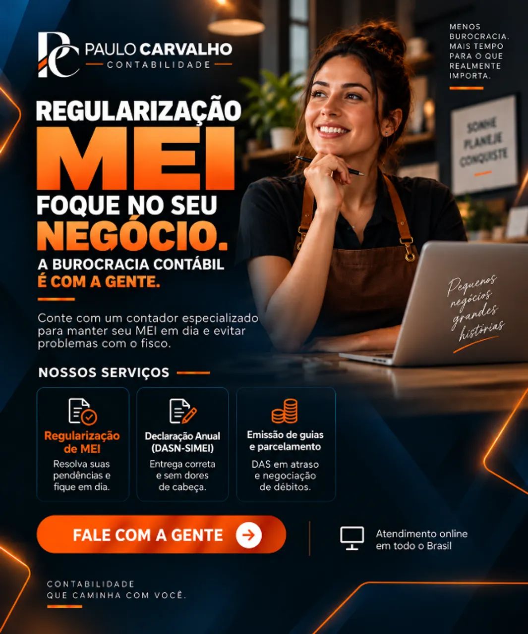 REGULARIZAÇÃO CONTABIL MEI