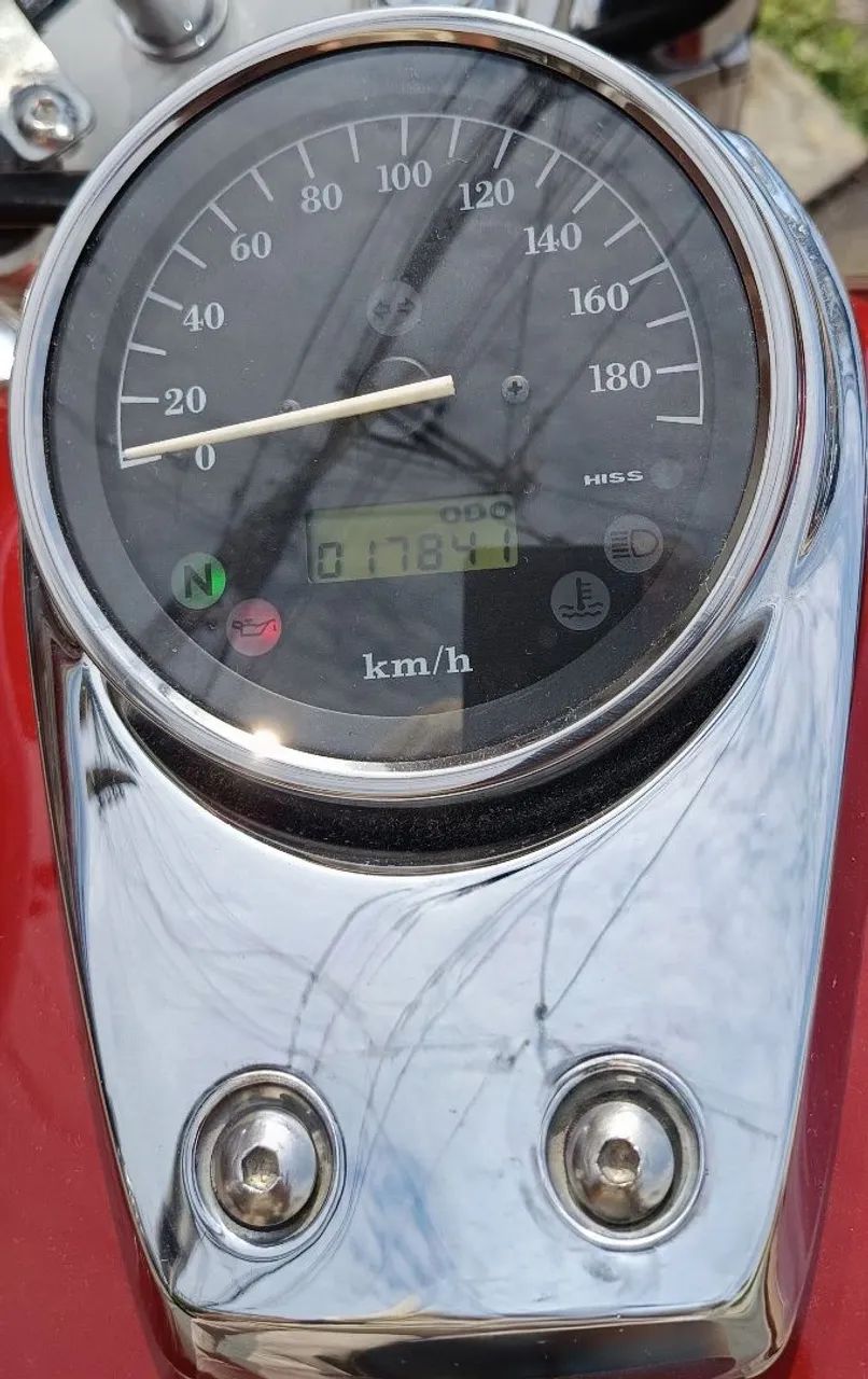 Honda SHADOW 750cc - Foto 5
