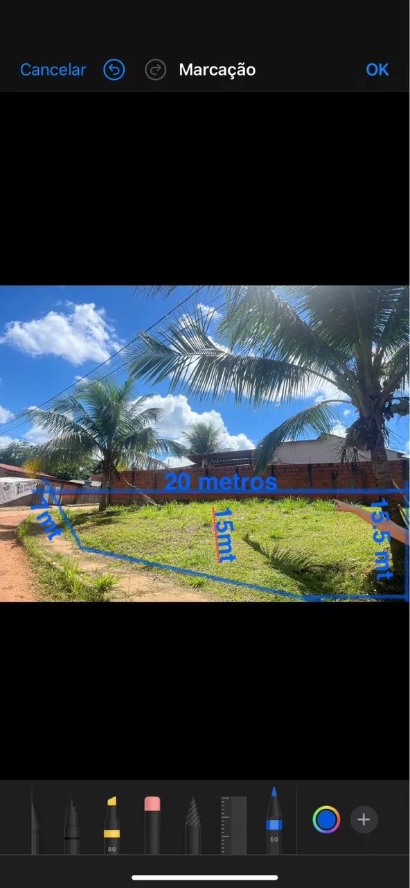 Vendo terreno bairro São Francisco Vitória  - Foto 4