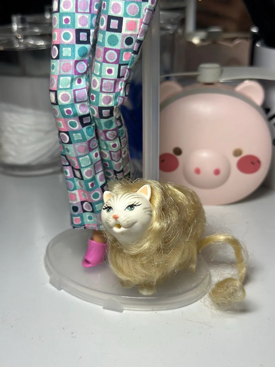Boneca Barbie Kitty Fun - Foto 5