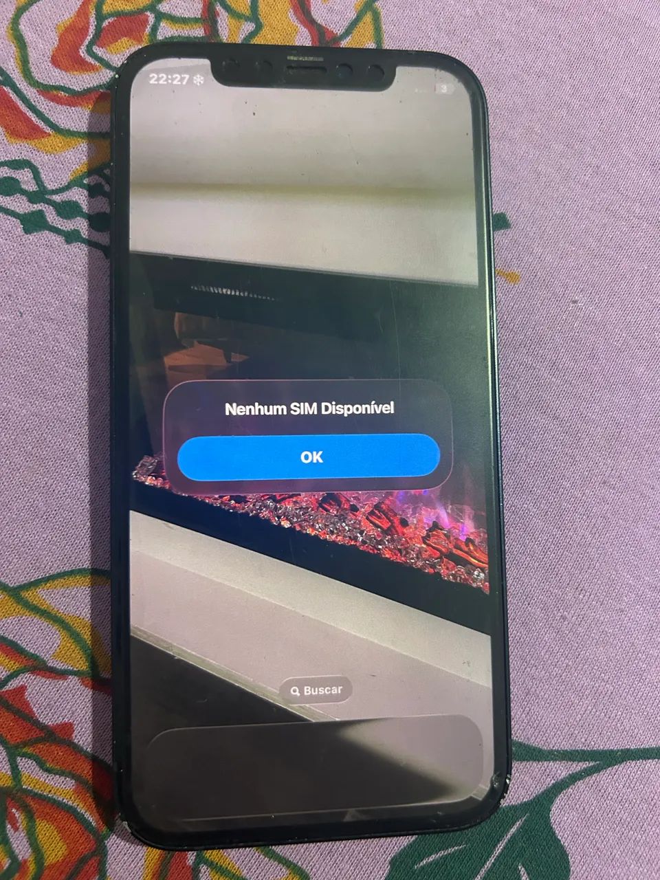 iPhone 12 em ótimas condições  - Foto 4