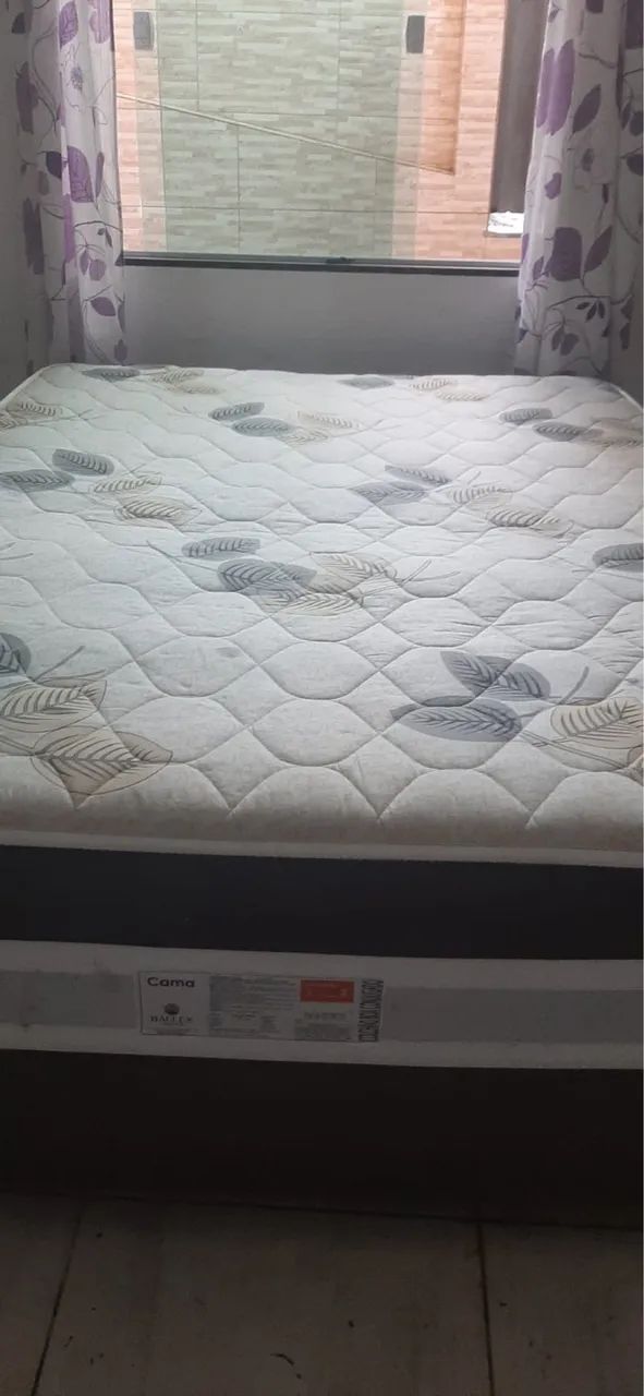 Cama Box Casal - Foto 2