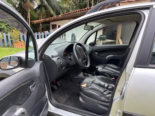 Citroen C3 XTR 1.4 Flex 8V 5P 2008 - Foto 5