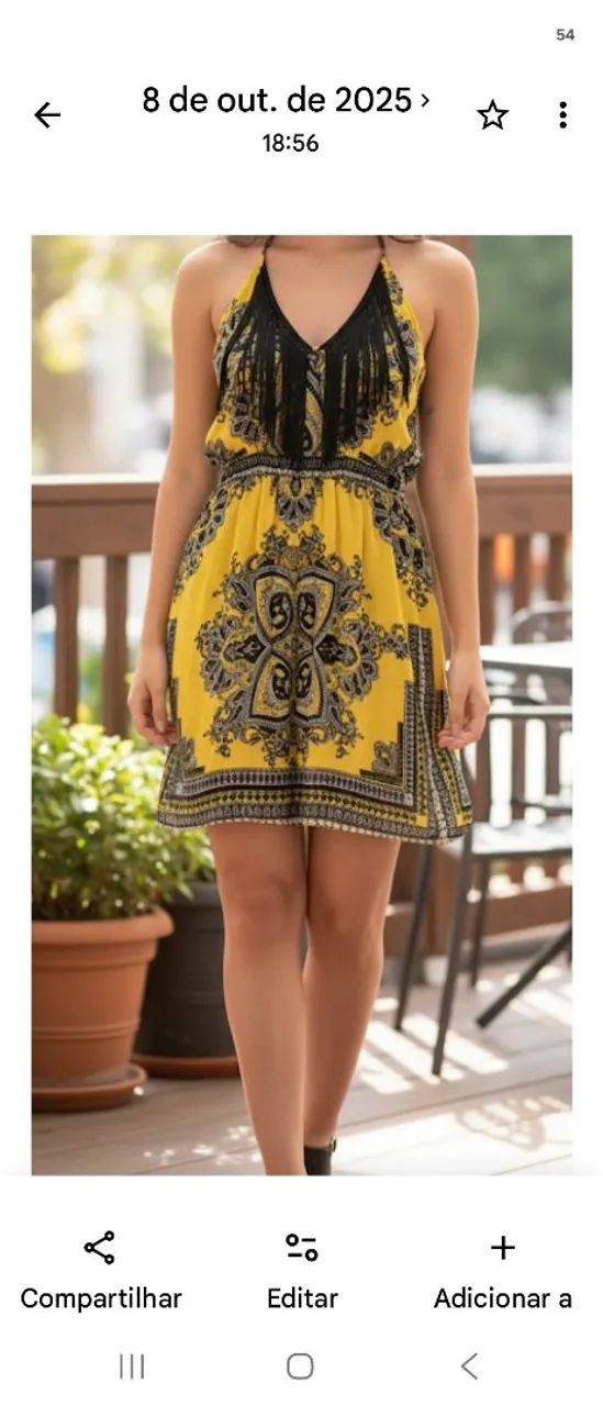 Vestido Colcci R$ 50 - Foto 3