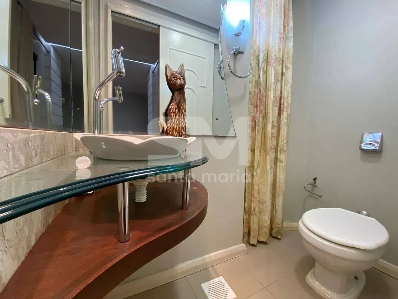 Apartamento para locação, Centro, Chapecó  SC - Foto 3
