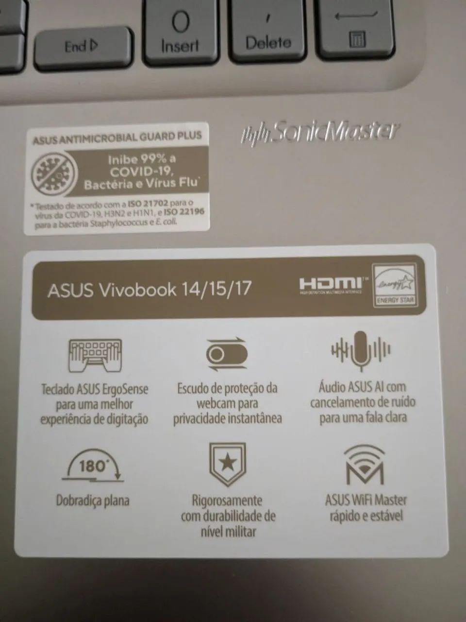 Asus vivobook x1504va - Foto 3