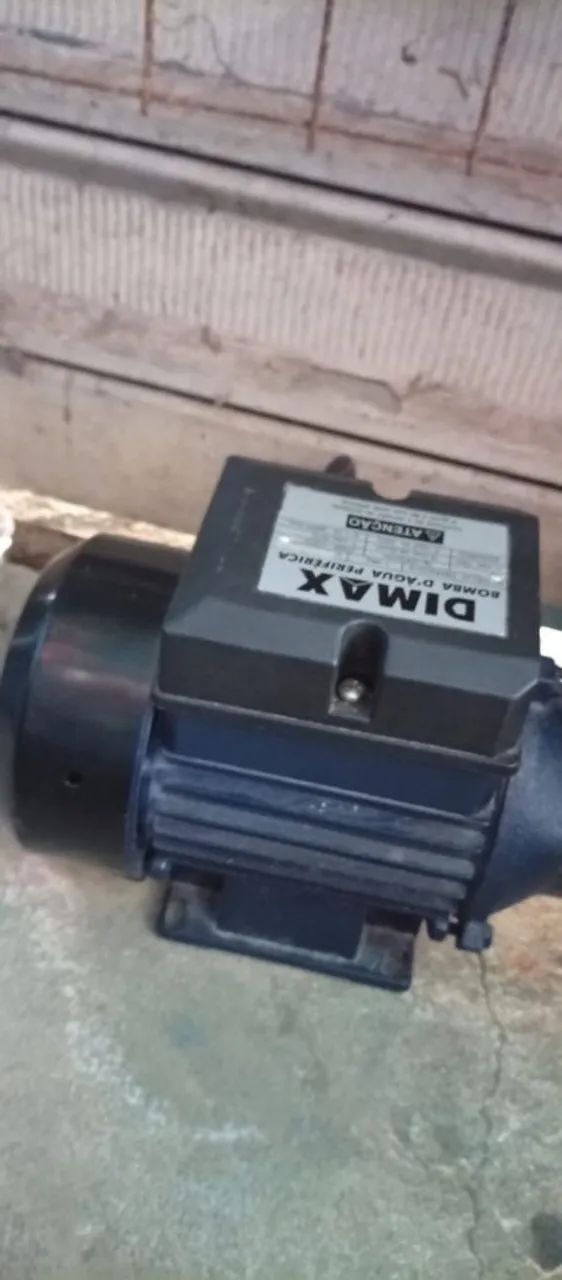 1/2 HP Peripheral Pump, Semi-New