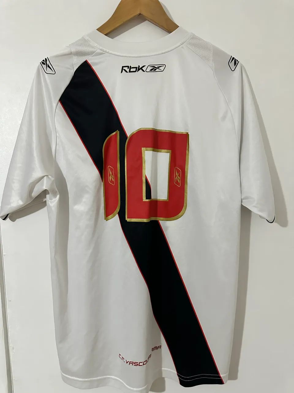 Camisa Vasco 2007 - Foto 2