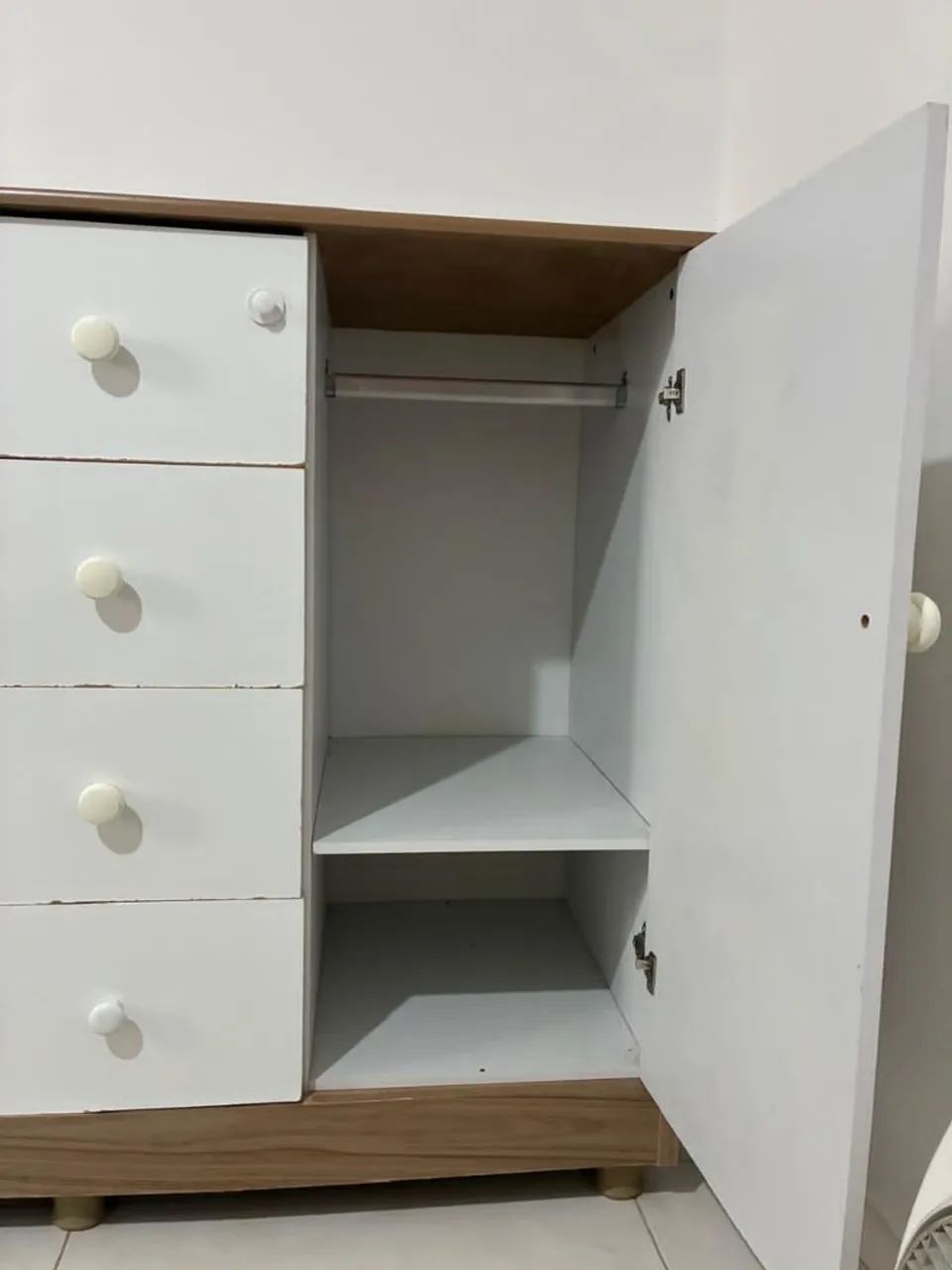 Cômoda infantil Gigante  - Foto 5