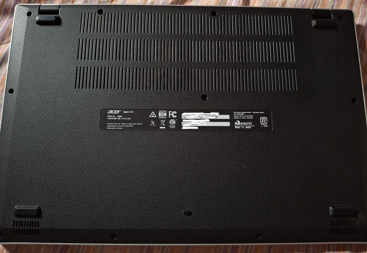 Notebook Acer 8 núcleos Olx pay - Foto 5