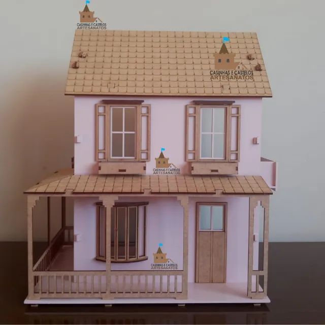 Casinha de Boneca - Foto 2