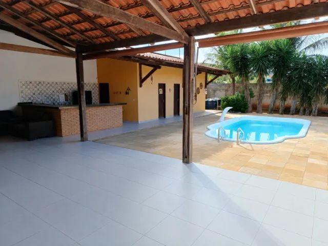 Chácara com piscina no Sítio Bom Nome - 1280m2 - Foto 2