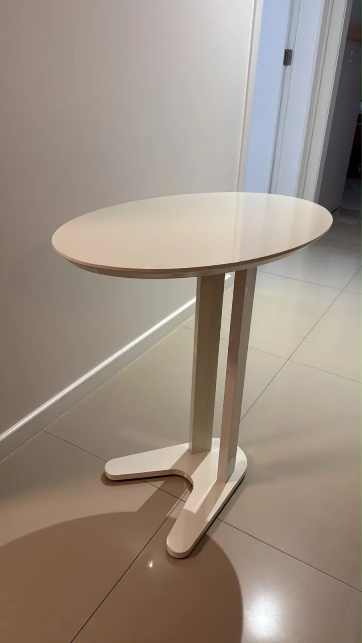 Mesa de apoio / lateral para sofá  - Foto 4