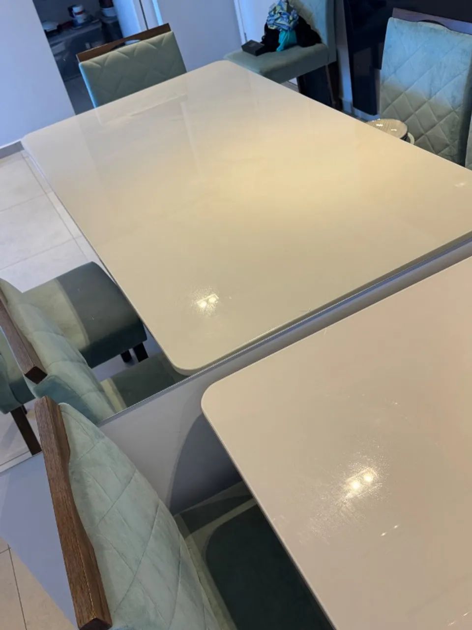 Mesa de jantar 6 lugares - Foto 5