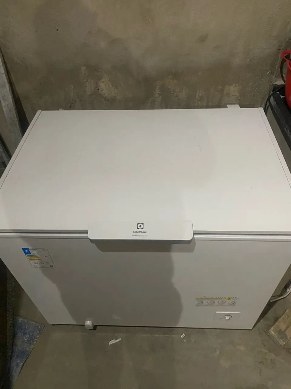 Freezer Electrolux  - Foto 2