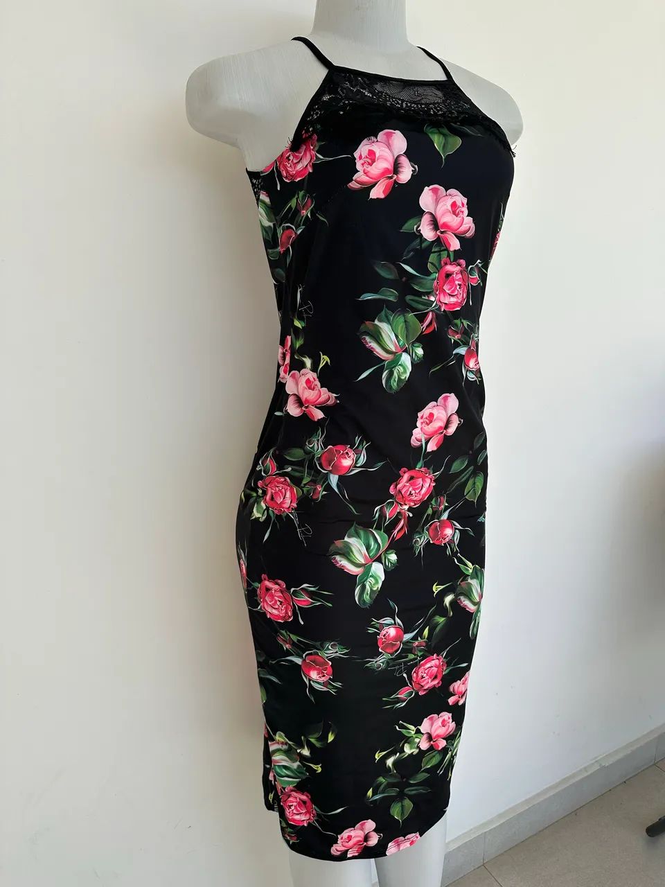 Vestido Lança Perfume Tam. M - Foto 2