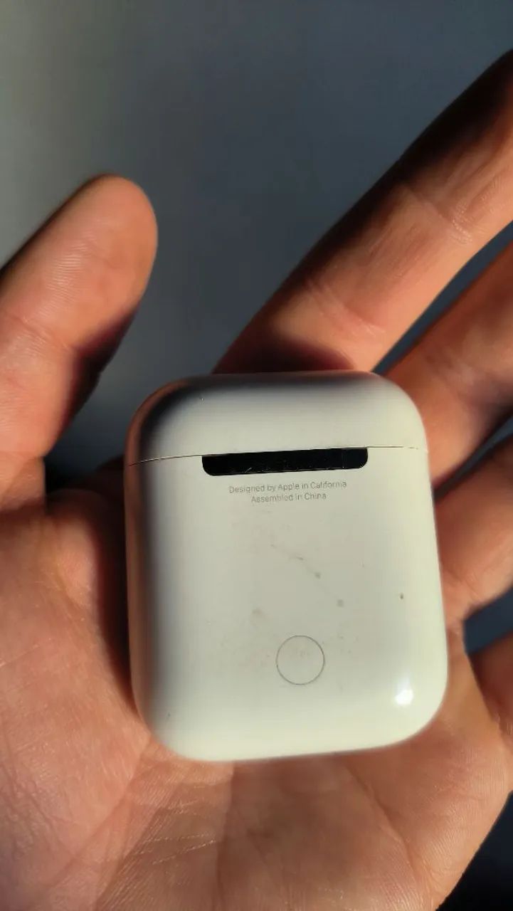 Air Pods 1 Geração  - Foto 3