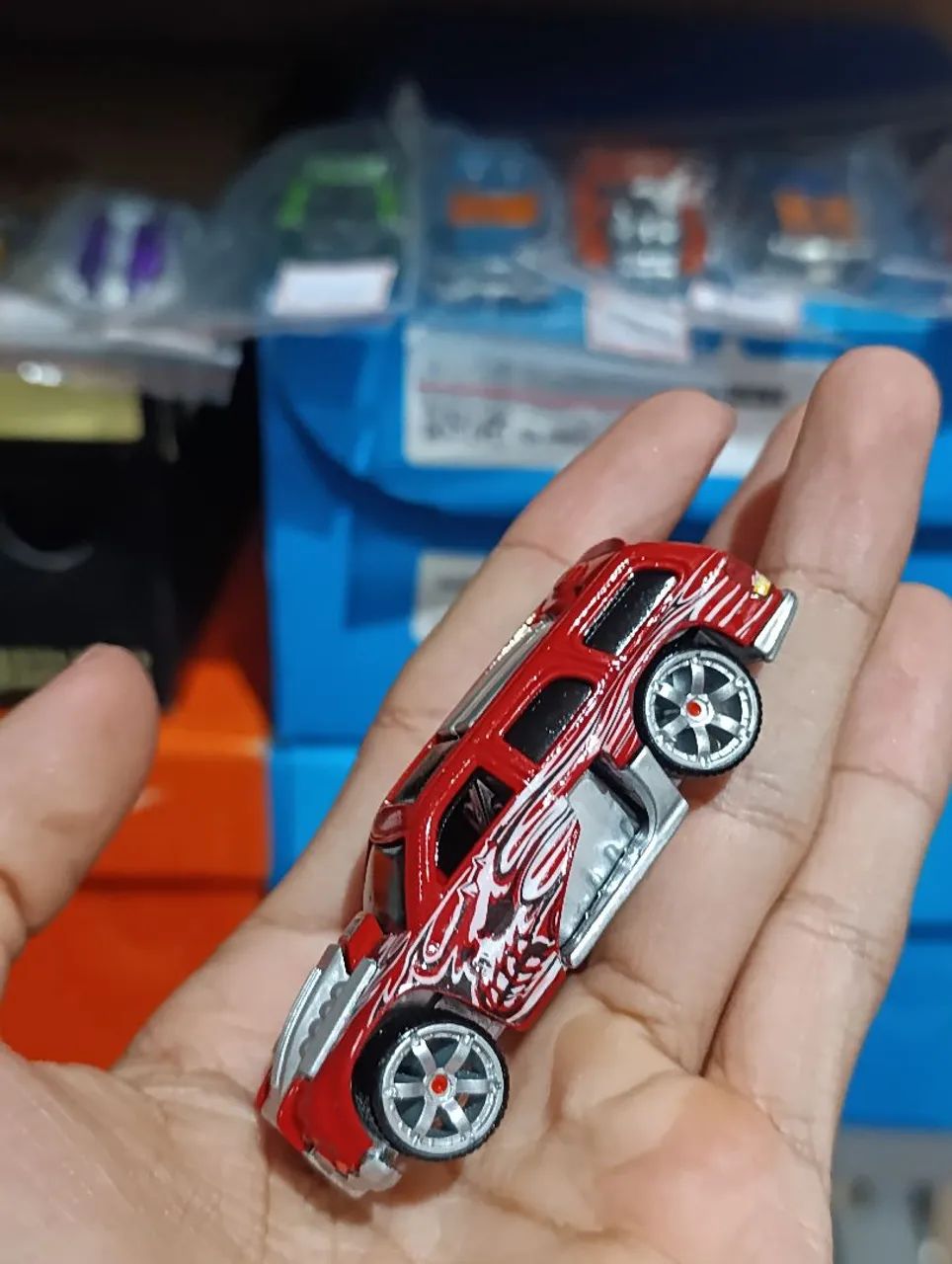 Hot Wheels AcceleRacers - Rolling Thunder  - Foto 2