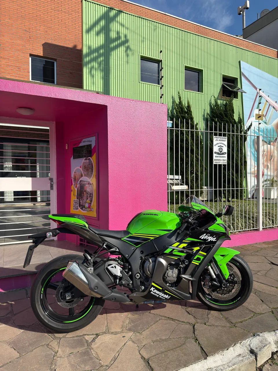 Ninja Zx-10/ Zx-10r 1000cc 2019 - 1533369433 | OLX