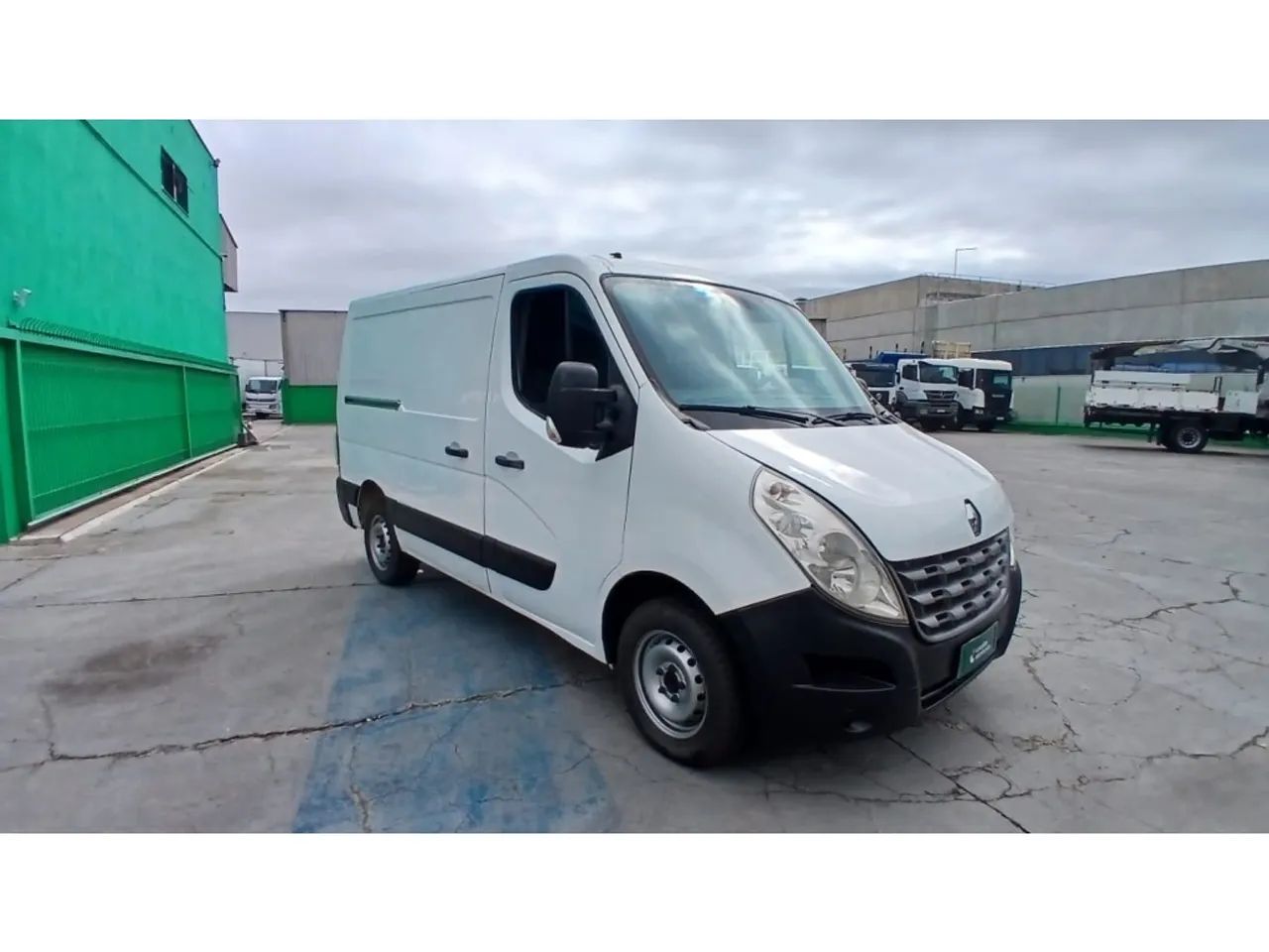 Renault Master Master 2.3 dCi Furgão 16V Diesel 2022