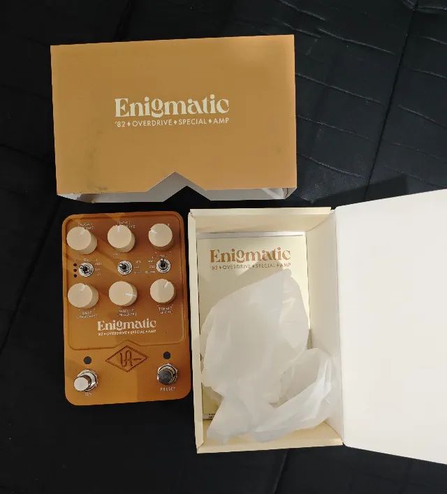 UAD Enigmatic - Foto 2