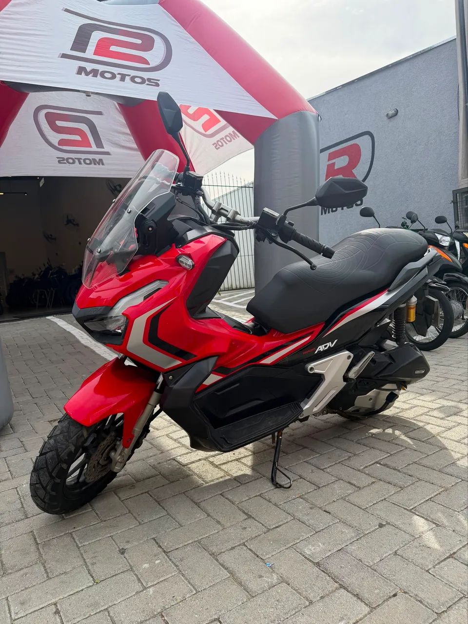 Honda ADV 150 2023  - Foto 3