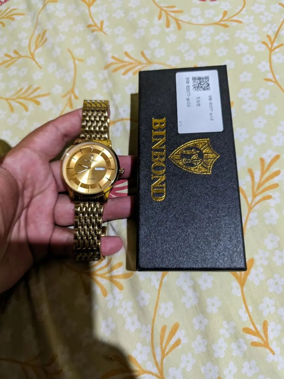 Vendo relógio novo  - Foto 2