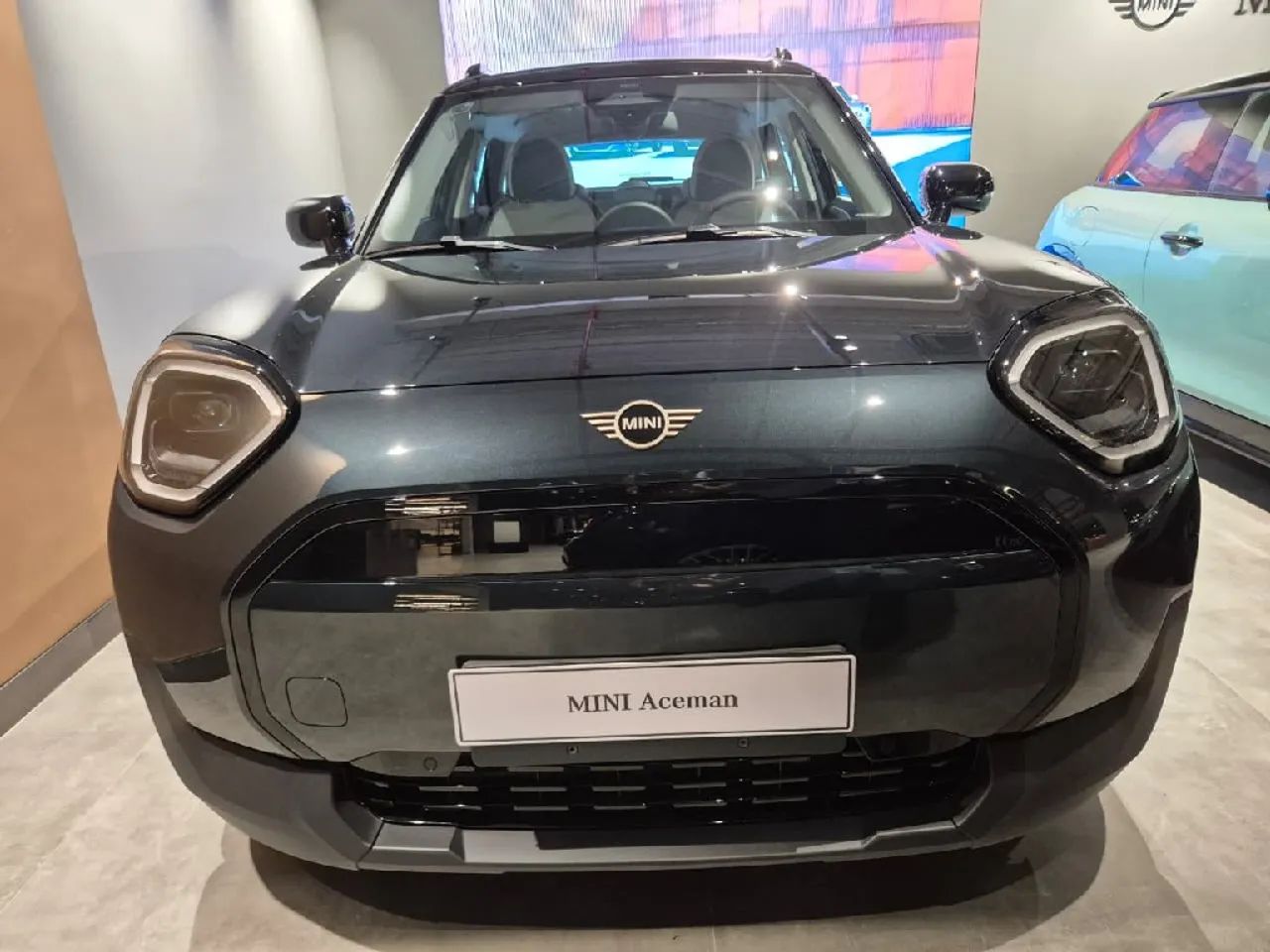 Mini Aceman E (elétrico) 2026 - Foto 2