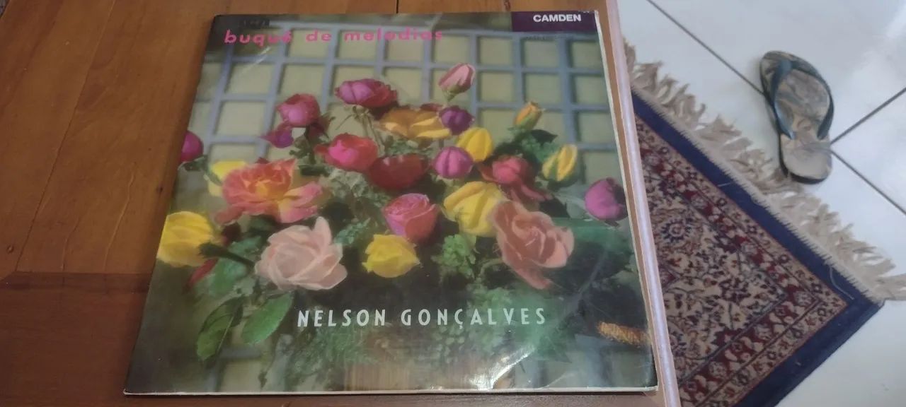 Discos de Vinil/ Nelson Gonçalves  - Foto 4