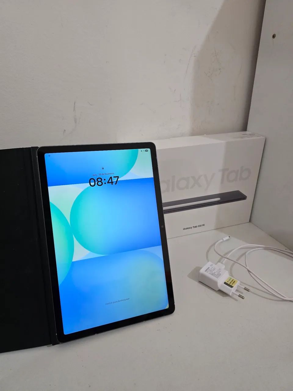 Galaxy Tab S10 FE