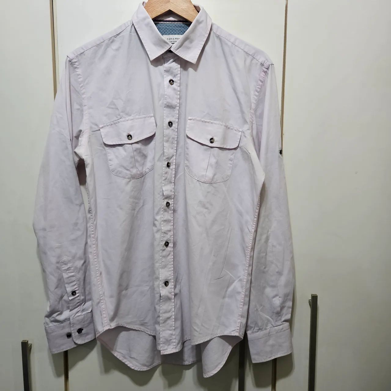 Camisas Sociais Premium veste G - Foto 5