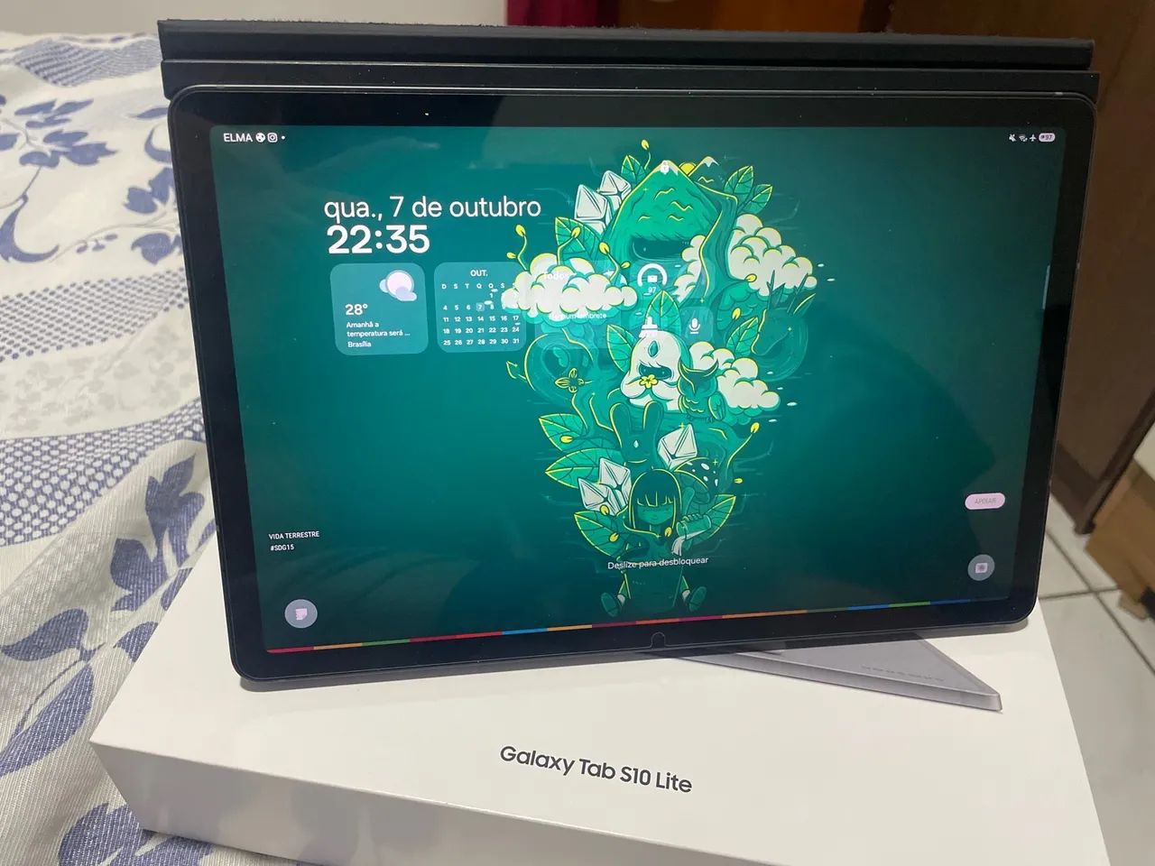 Galaxy Tab S10 Lite  - Foto 2