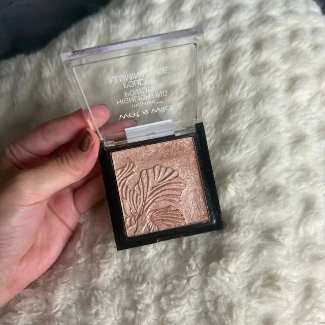 iluminador wet n wild