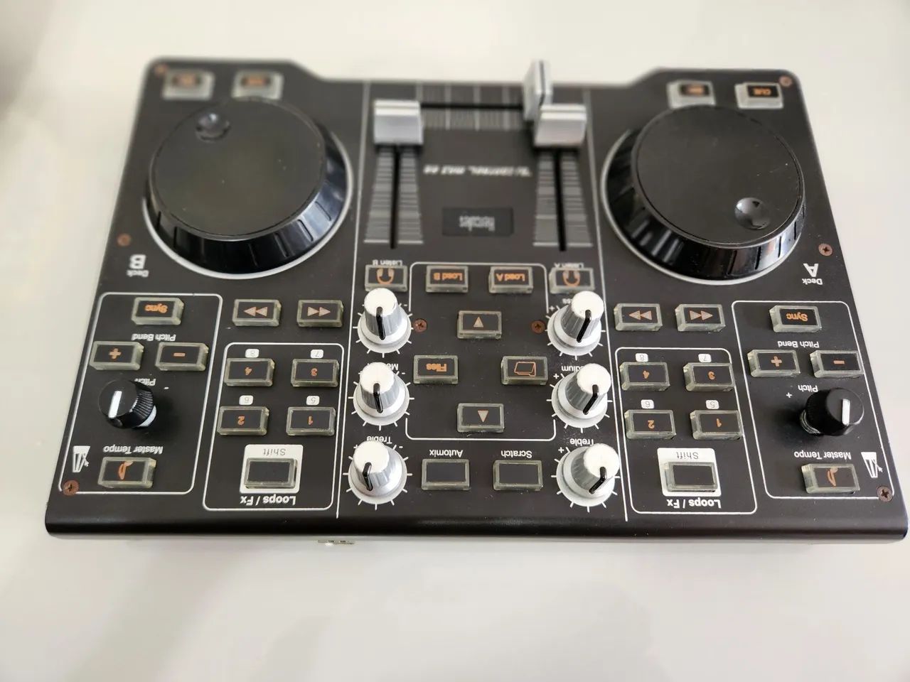 Controladora DJ Hércules 