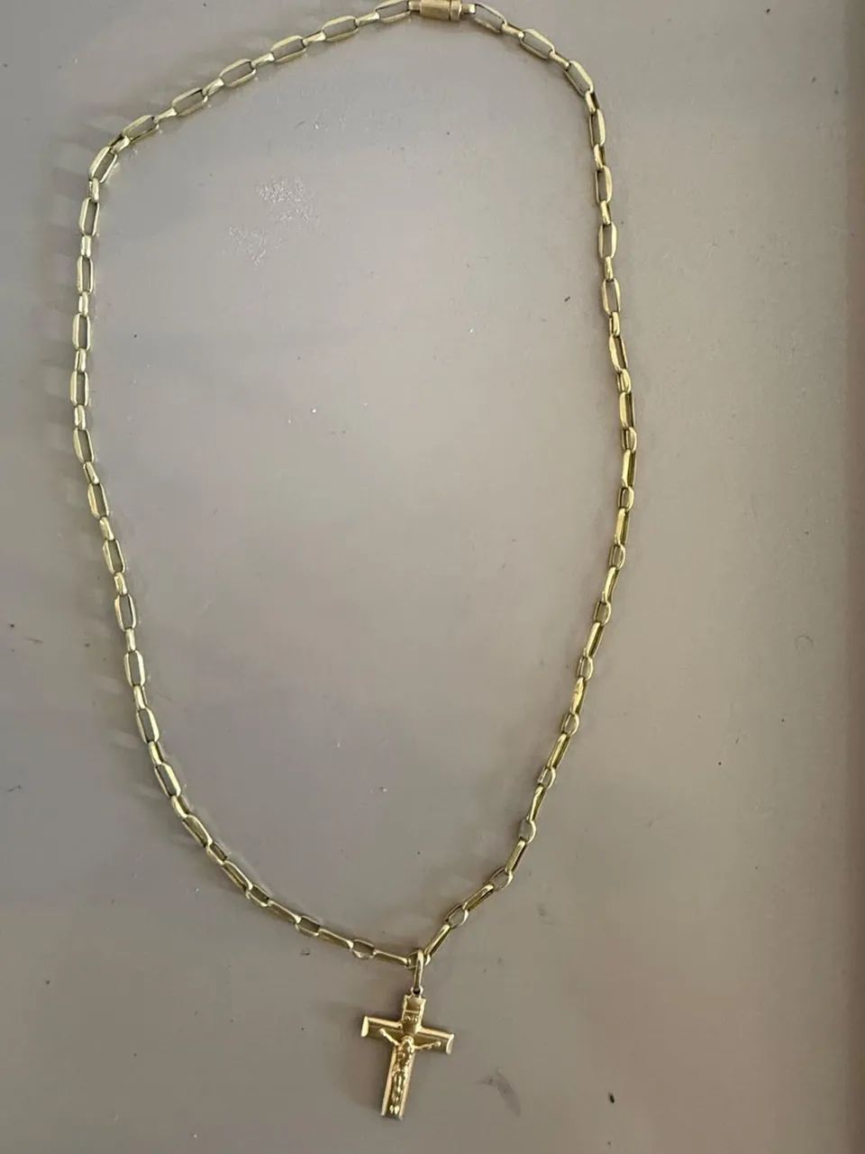 Corrente de ouro 16g 