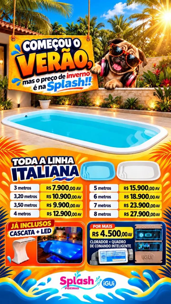 Piscina 