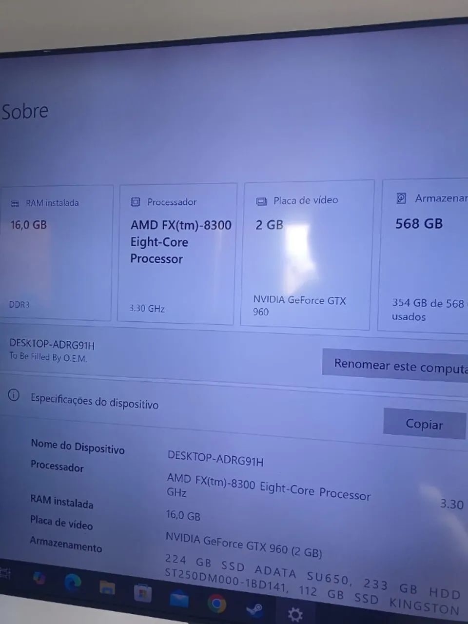 Vendo PC Gamer  - Foto 4
