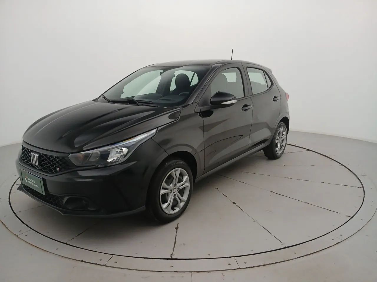 Fiat Argo Drive 1.0 Firefly 2026