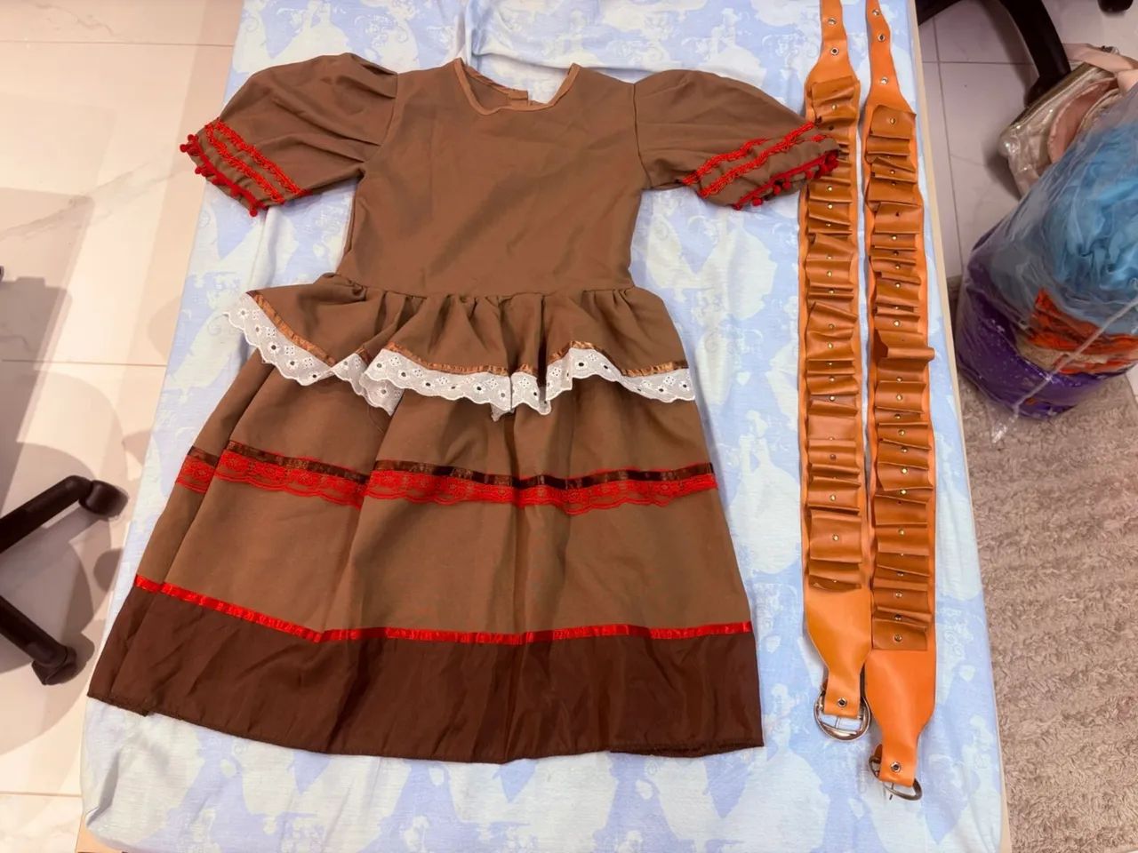 Fantasia Infantil
