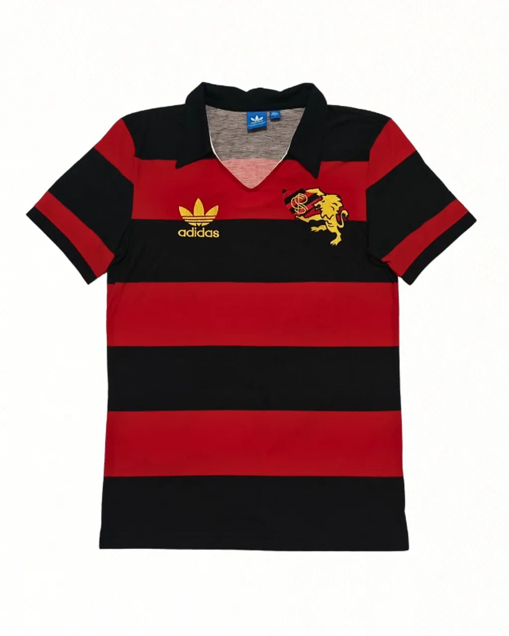 Camisa Sport Recife Retrô Adidas Originals 50 Anos