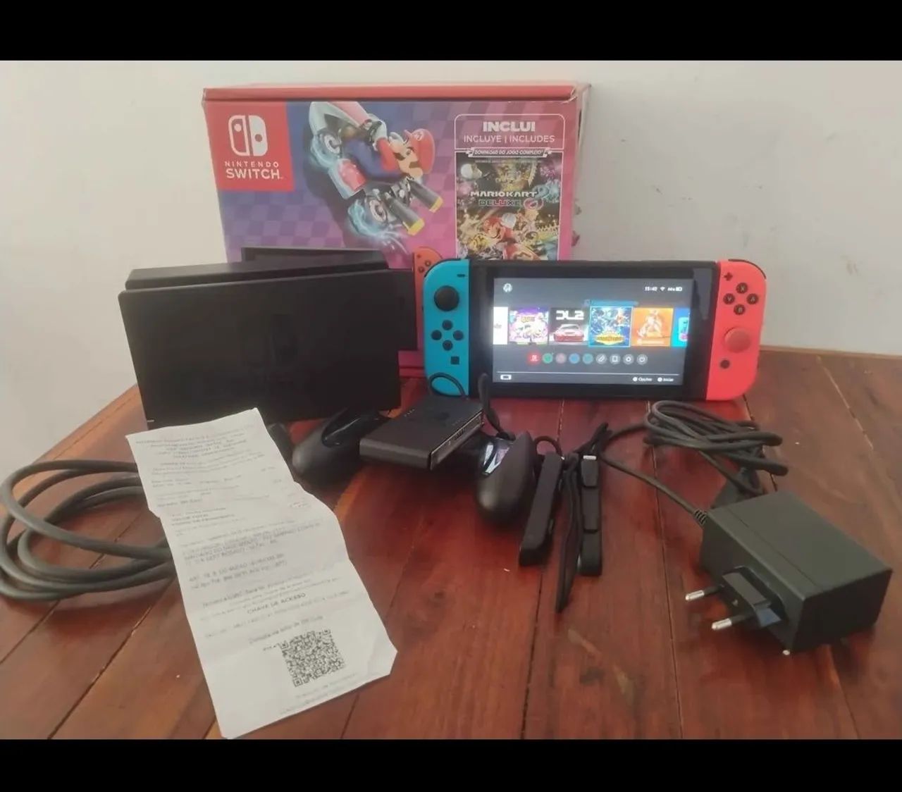 Nintendo switch v2 