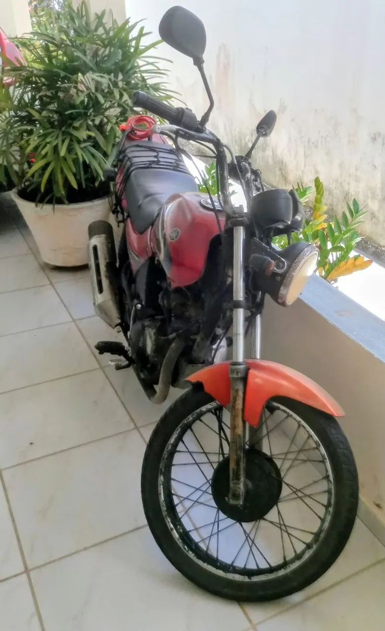 Moto YBR - Foto 2