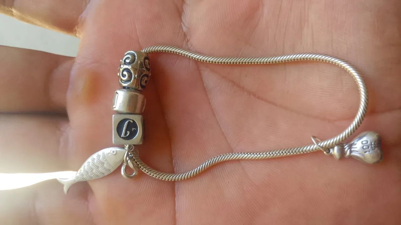 Venda de pulseira da Pandora  - Foto 2