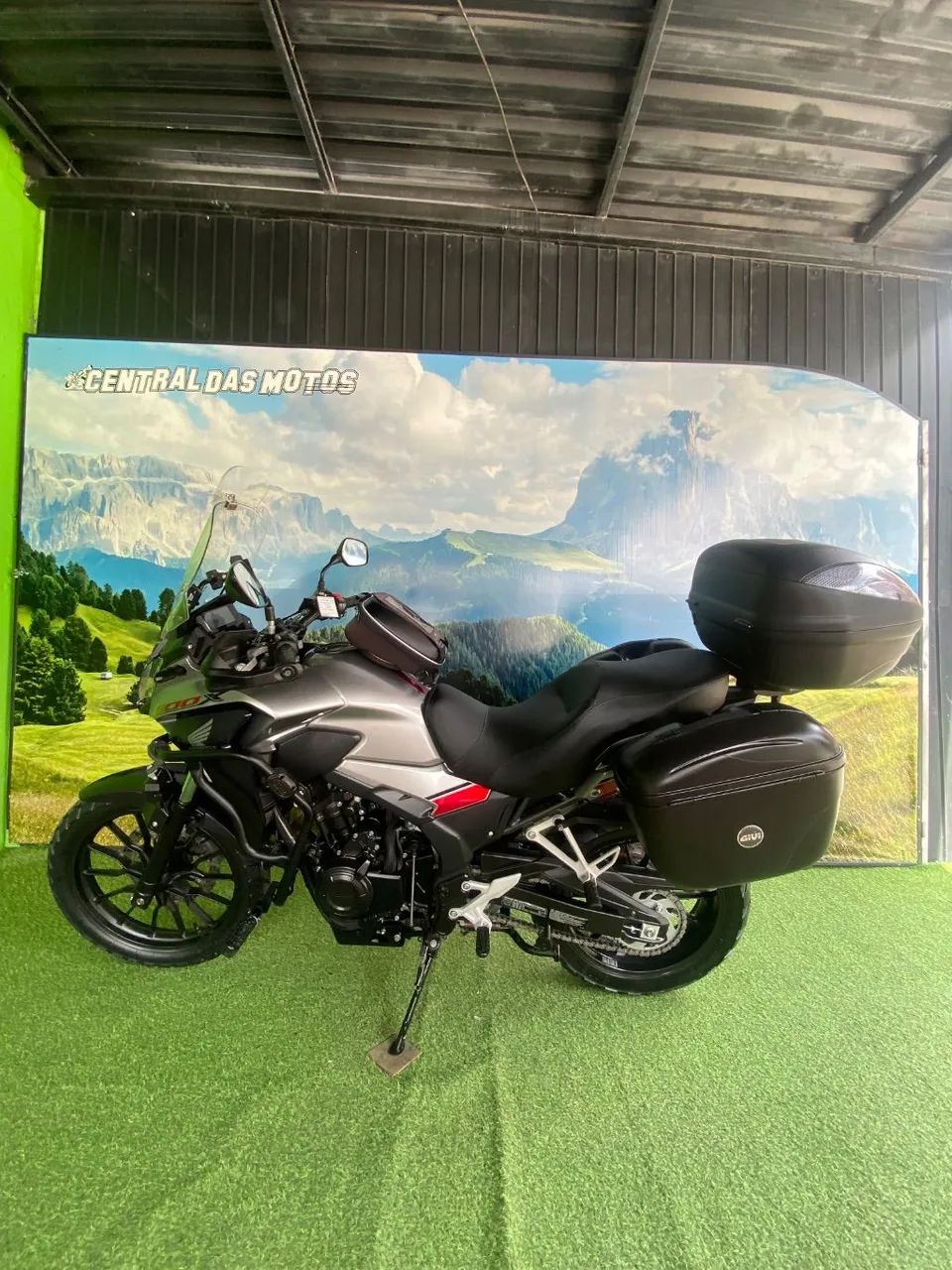 CB 500X - Foto 5