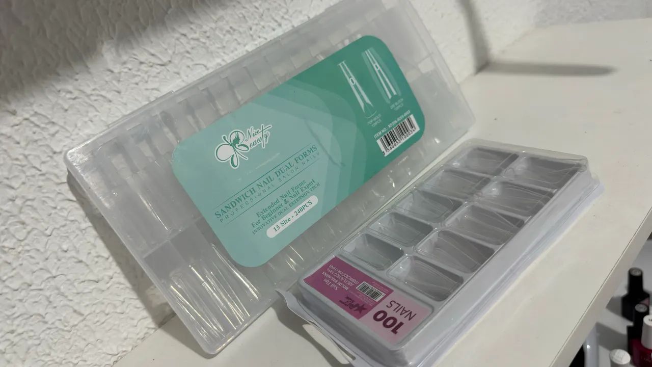 Kit manicure para iniciantes  - Foto 2