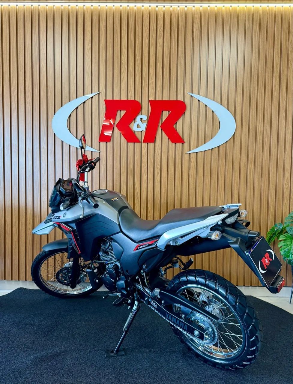 Lander 250 Com 3,900 km  - Foto 3