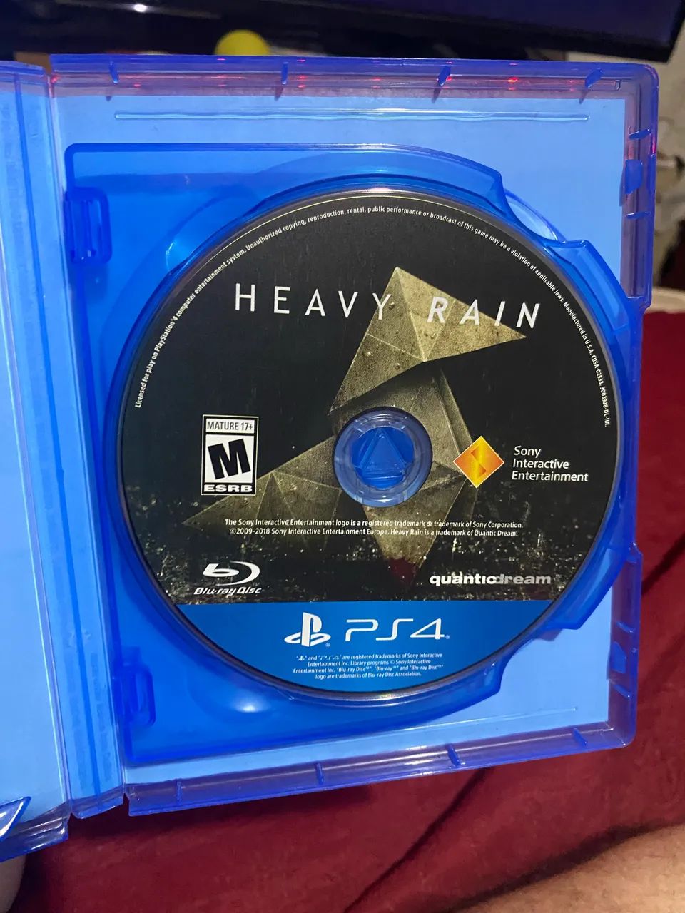 Heavy Rain & Beyond Two Souls Collection - PS4 - Foto 3
